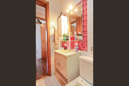 Apartamento para alugar com 55m², 2 quartos e 1 vagaBanheiro