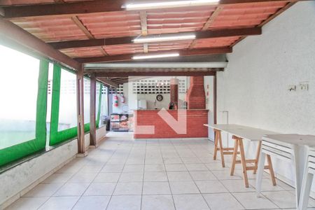 Apartamento para alugar com 55m², 2 quartos e 1 vagaÁrea comum - Churrasqueira