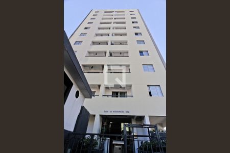 Apartamento para alugar com 55m², 2 quartos e 1 vagaFachada