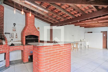 Apartamento para alugar com 55m², 2 quartos e 1 vagaÁrea comum - Churrasqueira