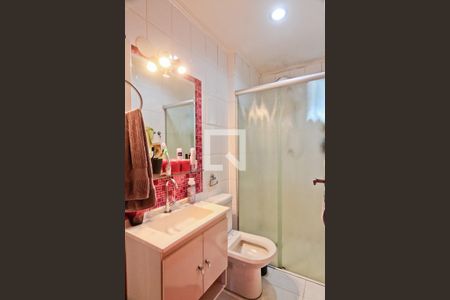 Apartamento para alugar com 55m², 2 quartos e 1 vagaBanheiro