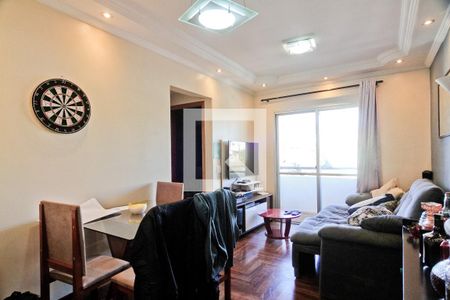 Sala de apartamento para alugar com 2 quartos, 55m² em Vila Pirituba, São Paulo