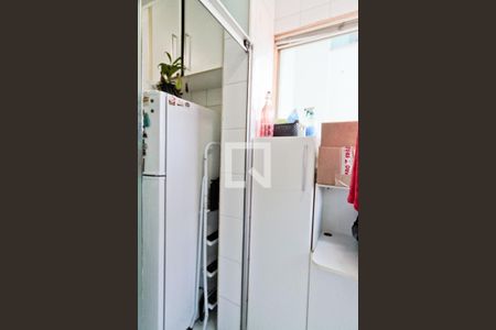 Apartamento para alugar com 55m², 2 quartos e 1 vagaÁrea de Serviço