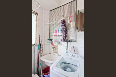 Apartamento para alugar com 55m², 2 quartos e 1 vagaÁrea de Serviço