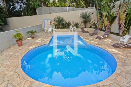 Apartamento para alugar com 55m², 2 quartos e 1 vagaÁrea comum - Piscina