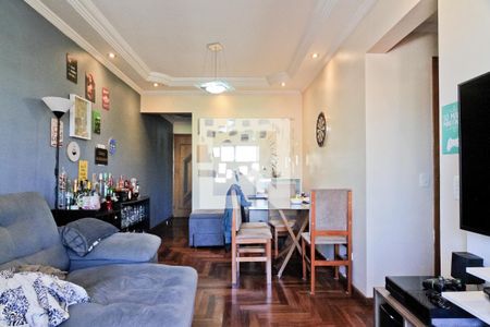 Sala de apartamento para alugar com 2 quartos, 55m² em Vila Pirituba, São Paulo