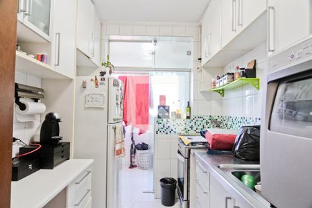 Apartamento para alugar com 55m², 2 quartos e 1 vagaCozinha
