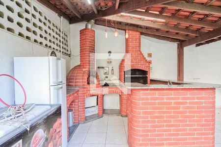 Apartamento para alugar com 55m², 2 quartos e 1 vagaÁrea comum - Churrasqueira