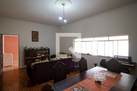 Sala (Casa 01) de casa à venda com 5 quartos, 206m² em Vila Nova Sao Jose, Campinas