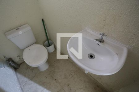 Casa à venda com 180m², 3 quartos e 2 vagasLavabo do Porão