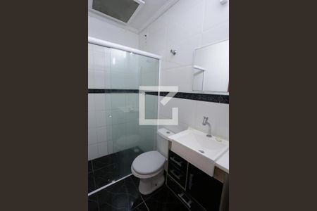 Casa à venda com 180m², 3 quartos e 2 vagasBanheiro da Suíte