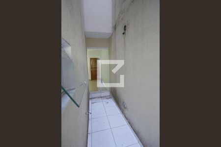 Jardim de Inverno da Sala de casa à venda com 3 quartos, 180m² em Cidade Antônio Estevão de Carvalho, São Paulo