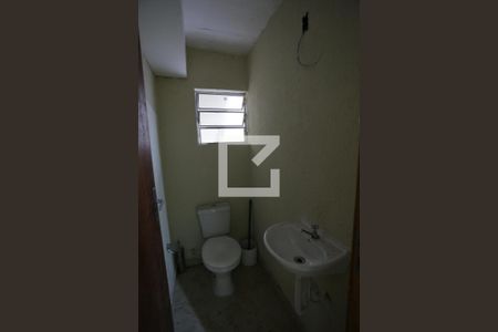 Casa à venda com 180m², 3 quartos e 2 vagasLavabo do Porão