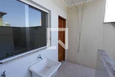 Casa à venda com 180m², 3 quartos e 2 vagasÁrea de Serviço
