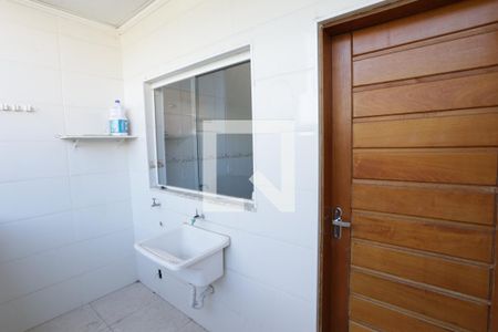 Casa à venda com 180m², 3 quartos e 2 vagasÁrea de Serviço