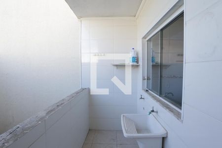 Casa à venda com 180m², 3 quartos e 2 vagasÁrea de Serviço