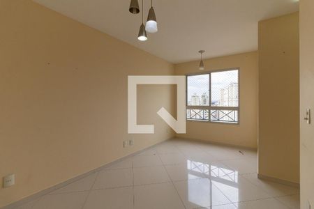 Sala de apartamento para alugar com 2 quartos, 50m² em Jardim Santa Cruz (sacomã), São Paulo