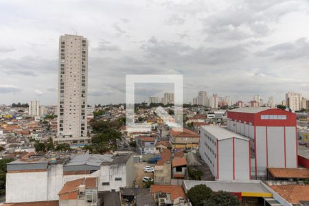 Vista do Quarto 1 de apartamento para alugar com 2 quartos, 50m² em Jardim Santa Cruz (sacomã), São Paulo