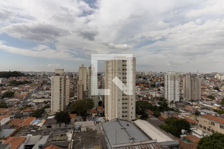 Vista da Sala de apartamento para alugar com 2 quartos, 50m² em Jardim Santa Cruz (sacomã), São Paulo