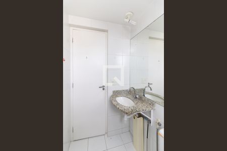 Apartamento para alugar com 50m², 2 quartos e 1 vaga Apartamento para alugar com 50m², 2 quartos e 1 vagaBanheiro