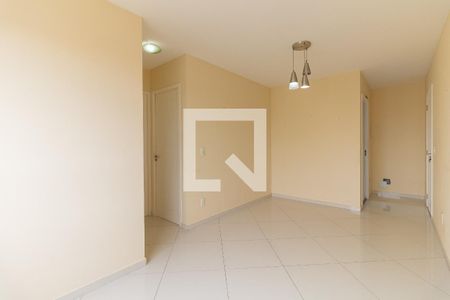 Sala de apartamento para alugar com 2 quartos, 50m² em Jardim Santa Cruz (sacomã), São Paulo