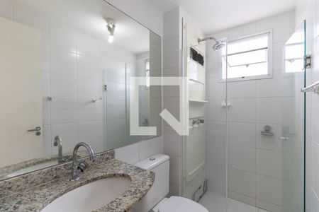 Apartamento para alugar com 50m², 2 quartos e 1 vaga Apartamento para alugar com 50m², 2 quartos e 1 vagaBanheiro