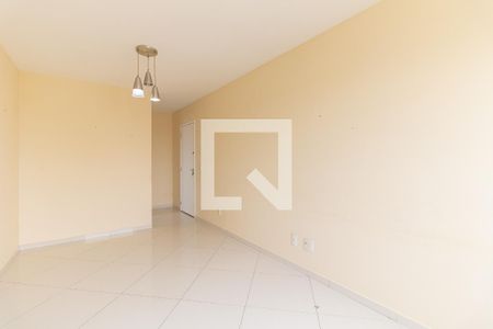 Sala de apartamento para alugar com 2 quartos, 50m² em Jardim Santa Cruz (sacomã), São Paulo