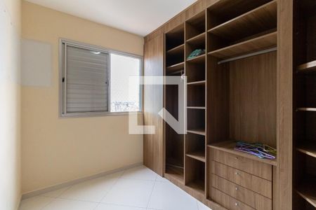 Quarto 2 de apartamento para alugar com 2 quartos, 50m² em Jardim Santa Cruz (sacomã), São Paulo
