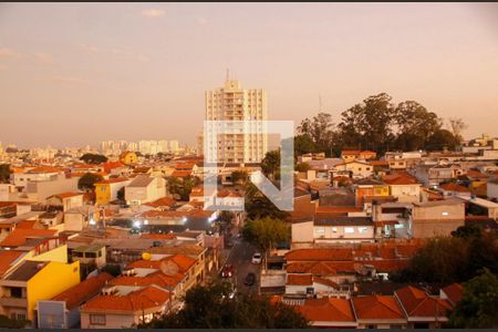 Sala de apartamento à venda com 2 quartos, 70m² em Santa Paula, São Caetano do Sul