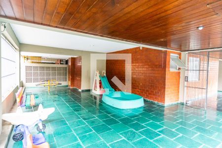 Área comum de apartamento à venda com 2 quartos, 70m² em Santa Paula, São Caetano do Sul