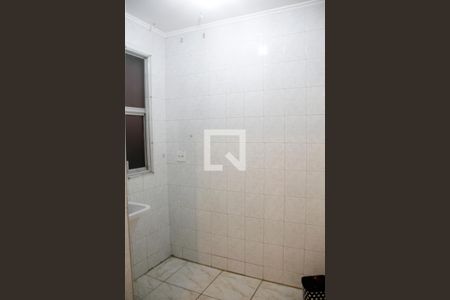 Área de Serviço de apartamento à venda com 2 quartos, 70m² em Santa Paula, São Caetano do Sul