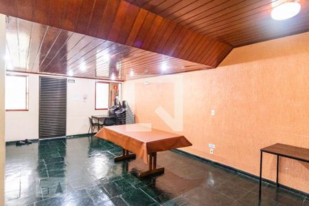 Área comum de apartamento à venda com 2 quartos, 70m² em Santa Paula, São Caetano do Sul