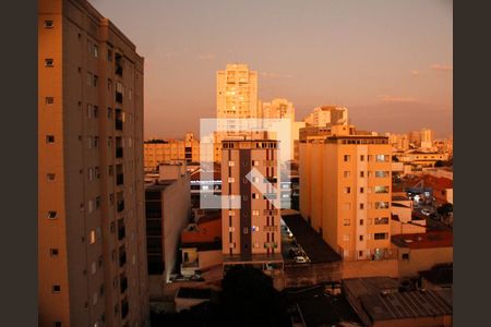 Vista do quarto 2 de apartamento à venda com 2 quartos, 70m² em Santa Paula, São Caetano do Sul