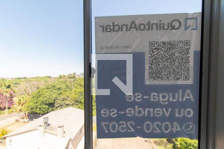 Apartamento para alugar com 55m², 2 quartos e 1 vagaVista do Quarto 1