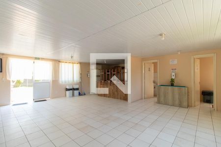Apartamento para alugar com 55m², 2 quartos e 1 vagaÁrea comum - Salão de festas