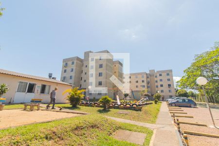 Apartamento para alugar com 55m², 2 quartos e 1 vagaFachada