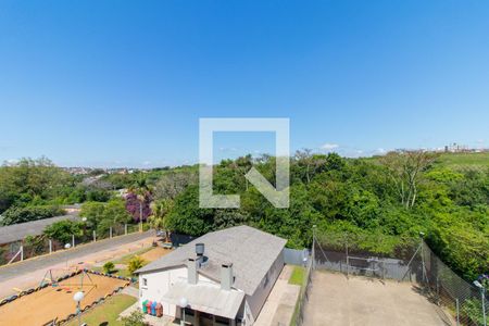 Vista do Quarto 1 de apartamento para alugar com 2 quartos, 55m² em Vila Nova, Porto Alegre