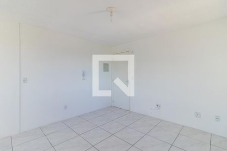 Sala de apartamento para alugar com 2 quartos, 55m² em Vila Nova, Porto Alegre