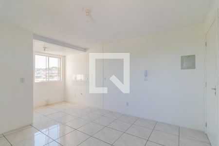 Sala de apartamento para alugar com 2 quartos, 55m² em Vila Nova, Porto Alegre