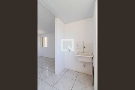 Apartamento para alugar com 55m², 2 quartos e 1 vagaCozinha e Área de Serviço