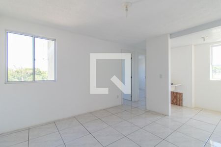 Sala de apartamento para alugar com 2 quartos, 55m² em Vila Nova, Porto Alegre