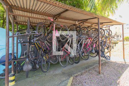 Apartamento para alugar com 55m², 2 quartos e 1 vagaBicicletário