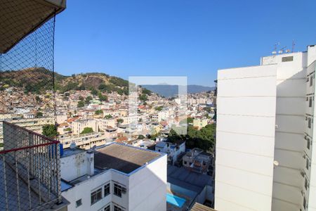 Apartamento à venda com 90m², 2 quartos e 1 vagaVista da Área de Serviço