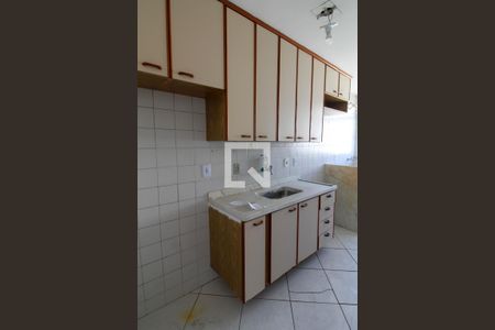 Apartamento à venda com 90m², 2 quartos e 1 vagaCozinha