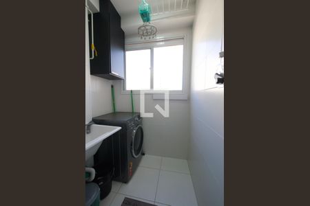 Área de Serviço de apartamento para alugar com 2 quartos, 41m² em Cambuci, São Paulo