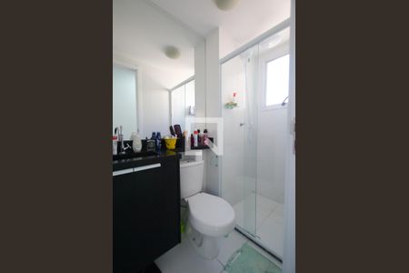 Apartamento para alugar com 41m², 2 quartos e sem vaga Apartamento para alugar com 41m², 2 quartos e sem vagaBanheiro