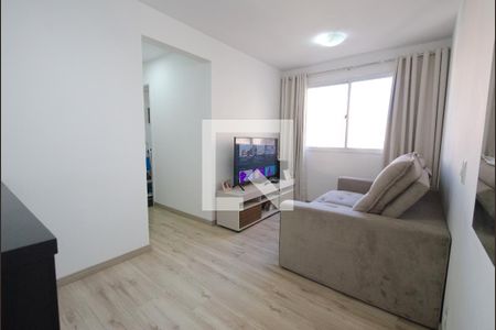 Sala de apartamento para alugar com 2 quartos, 41m² em Cambuci, São Paulo
