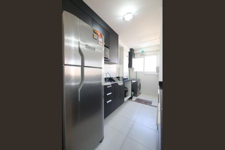 Cozinha de apartamento para alugar com 2 quartos, 41m² em Cambuci, São Paulo