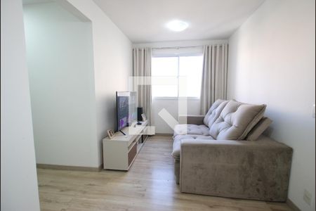 Sala de apartamento para alugar com 2 quartos, 41m² em Cambuci, São Paulo