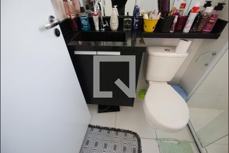 Apartamento para alugar com 41m², 2 quartos e sem vaga Apartamento para alugar com 41m², 2 quartos e sem vagaBanheiro